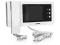 Monitor wideodomofonowy kolorowy CDV-50N COMMAX