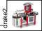 SMOBY KUCHNIA SUPER CHEF TEFAL 7600024667 ZABAWKA
