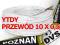 FV HURTOWNIA PRZEWÓD YTDY 10 x 0,5 10x0,5 ALARM