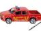 SIKU Wóz Strażacki Pick-Up  1467   WROCŁAW