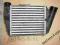 CHŁODNICA POWIETRZA INTERCOOLER AUDI A4 8E0145806L