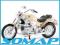 BMW R1200 C MODEL 19677 WELLY 1:18 somap TYCHY