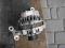 Alternator Fiesta KA Mazda 121 1.25 16V 70A ZetecS