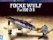 Focke Wulf Fw-190 D-9  60751 TAMIYA 1/72 WROCŁAW
