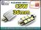 Żarówka samochodowa LED C5W 36mm 17183