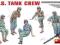 U.S. TANK CREW     35126 MINIART 1/35 WROCŁAW