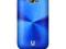 HTC WILDFIRE G8 head case Blue etui futerał