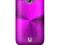 HTC WILDFIRE G8 head case Violet etui futerał