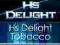 LIQUID SENSATION 30ml HS DELIGHT 11mg (olejki)