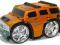 MAXI CARS AUTO HUMMER Radio Control RED 34510