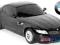 Rastar BMW Z4 black AUTO 1:24 R/C licencja 39700