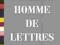 Le Corbusier, Homme De Lettres
