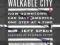 Walkable City