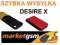 POKROWIEC ETUI KABURA SLIM do HTC DESIRE X