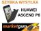 POKROWIEC ETUI KABURA SLIM do HUAWEI ASCEND P6