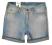 LEE SHORT SPODENKI STYL BOYFRIEND PODWINIETE W30