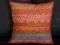 *PIĘKNA INDYJSKA POSZEWKA, PODUSZKA WYSZYWANA 221