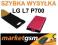 POKROWIEC ETUI KABURA SLIM do LG L7 P700