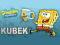 SpongeBOB kubek kubki PREZENT + NAPIS GRATIS !!!