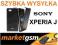 POKROWIEC ETUI KABURA SLIM do SONY XPERIA J ST26i