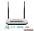 Bezprzewodowy Router DSL b g n 300 AP WDS CLIENT