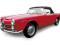 ALFA ROMEO SPIDER 2600 '60  SKALA 1:24 WELLY 3070