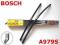 WYCIERACZKI BOSCH SKODA YETI OD 2009r->