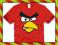 32wzory! KOSZULKA ANGRY BIRDS KOSZULKI ANGRYBIRDS