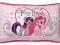 Nici 36231 poduszka plusz Pony friends 43x25