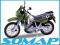 KAWASAKI KLR MODEL 12170 WELLY 1:18 somap TYCHY