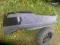 ZDERZAK TYL TYLNY VOLVO S60 Z PARKTRONIKIEM 2002