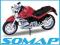 BMW R1150R MODEL 12158 WELLY 1:18 somap TYCHY