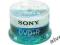 Sony DVD+R 16x 4.7GB (50 CAKE)