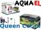 akwarium proste z wypos Aqua Szut 80x35x40 112 L