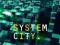 System City Infrastructure and the Space of Flows