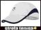 Czapka Tenisowa Pacific Official Net Cap X - white