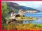 PUZZLE CASTOR 2000 ELEM. Eilean Donan Castle, Scot