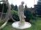 Fontanna ogrodowa kaskada Wenus pompa dekoracja