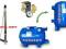 ZESTAW POMPA IBO 3,5SCM 2/18 + HYDROFOR 100L