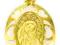 ZŁOTY MEDALIK  pr.333 Nowy + wysyłka GRATIS