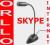 MIKROFON DO KOMPUTERA KOMPUTEROWY DO SKYPE @