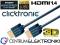 KABEL Clicktronic HDMI-HDMI 1.4 UltraSlim 3D 1.5m