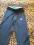 Spodnie dresowe ADIDAS 128 cm 7 lat dresy