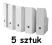 IKEA FLYT SEGREGATOR NA DOKUMENTY 5SZT TEKTURA FV
