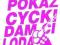 Pokaż cycki dam ci... - Vinyl Decal Car Sticker