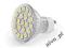 Whitenergy LED Reflektor MR16,21SMD 5050,GU10, 3,5