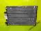 CHŁODNICA WODY RENAULT SCENIC 1.6 16V 02r GLIWICE