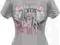 DC ORIGINALS GIRLS RULE KOSZULKA TSHIRT DAMSKA M