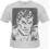 DC ORIGINALS SUPERMAN PORTRAIT KOSZULKA TSHIRT L