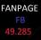 REKLAMA FACEBOOK FANPAGE 49.285 FANÓW! PROMOCJA!
